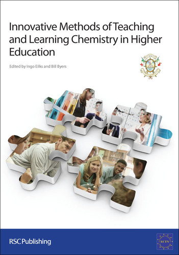 Innovative Methods of Teaching and Learning Chemistry in Higher Education book cover by 