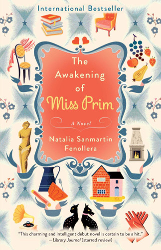 The Awakening of Miss Prim Cover
