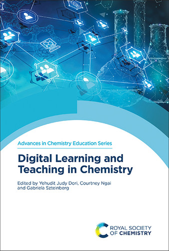 Digital Learning and Teaching in Chemistry book cover by 