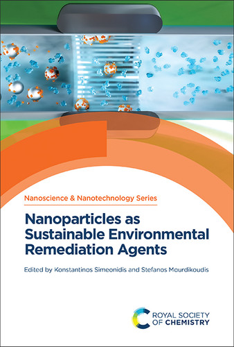 Nanoparticles as Sustainable Environmental Remediation Agents book cover by 