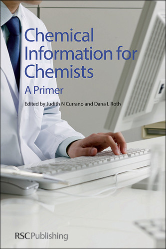 Chemical Information for Chemists: A Primer book cover by 