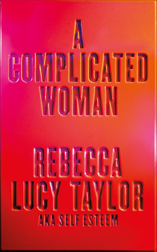 A Complicated Woman book cover by Rebecca Lucy Taylor
