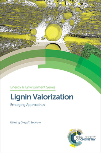 Lignin Valorization: Emerging Approaches book cover by 