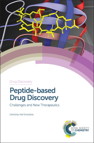 Peptide-based Drug Discovery: Challenges and New Therapeutics book cover by 