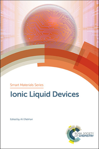 Ionic Liquid Devices book cover by 