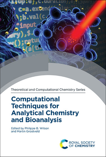 Computational Techniques for Analytical Chemistry and Bioanalysis book cover by 