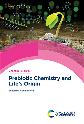 Prebiotic Chemistry and Life's Origin book cover by 