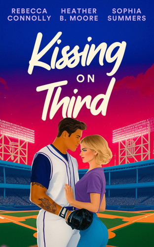 Kissing on Third (Belltown Six Pack Series #6) book cover by Heather B. Moore