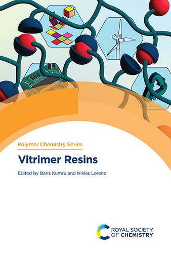 Vitrimer Resins book cover by 