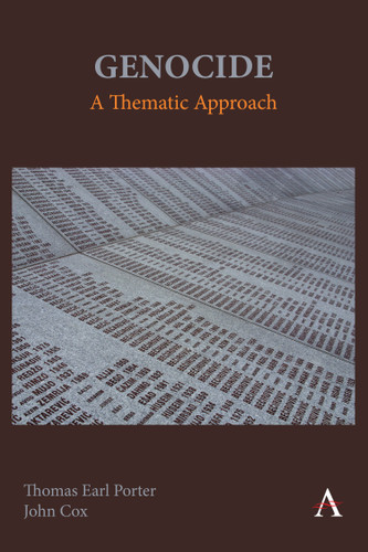 Genocide: A Thematic Approach book cover by Thomas Earl Porter, John Cox