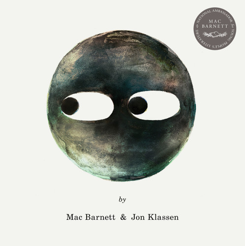 Circle (The Shapes Trilogy) book cover by Mac Barnett