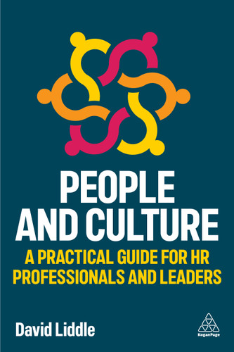 People and Culture: A Practical Guide for HR Professionals and Leaders book cover by David Liddle
