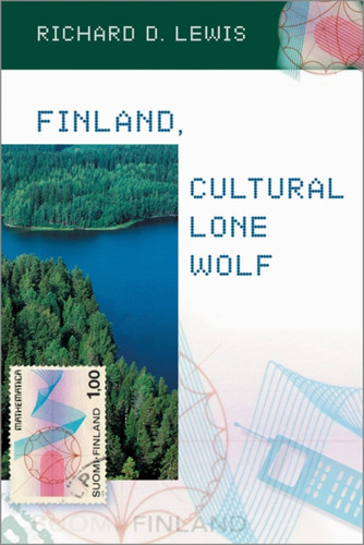 Finland, Cultural Lone Wolf book cover by Richard D. Lewis