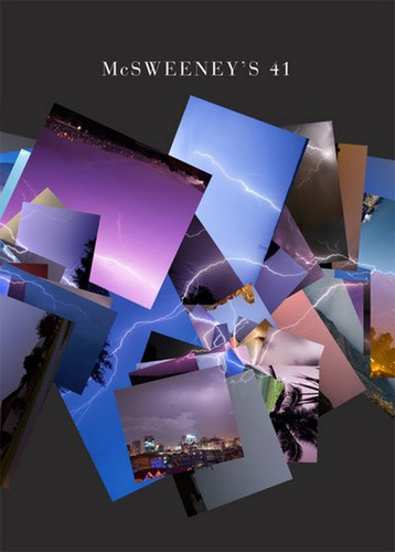 McSweeney's Issue 41 (McSweeney's Quarterly Concern) book cover by 