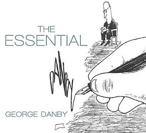 The Essential Danby book cover by George Danby