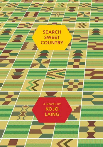 Search Sweet Country book cover by Kojo Laing