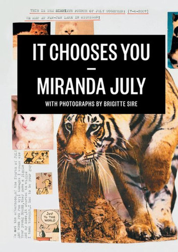 It Chooses You book cover by Miranda July