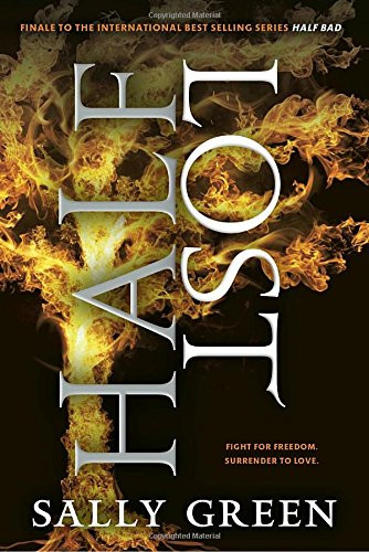 Half Lost (The Half Bad Trilogy) Cover