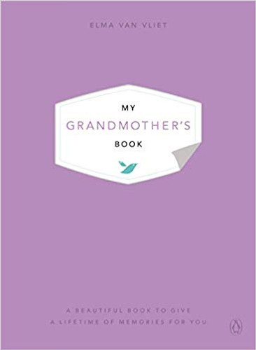My Grandmother's Book Cover