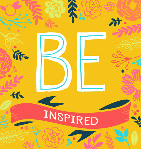 BE Inspired: 200 Inspirational Quotes (BE Series) book cover by 