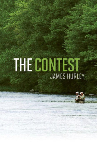 Contest book cover by James Hurley