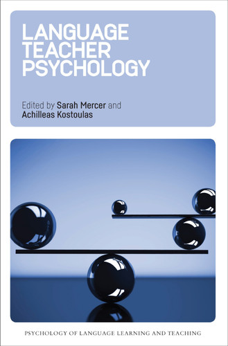 Language Teacher Psychology (Psychology of Language Learning and Teaching #1) book cover by 