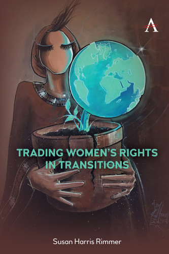 Trading Women's Rights in Transitions book cover by Susan Harris Rimmer