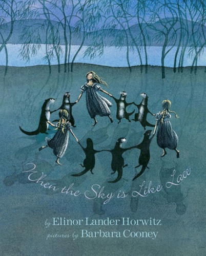 When the Sky is Like Lace book cover by Elinor Lander Horwitz