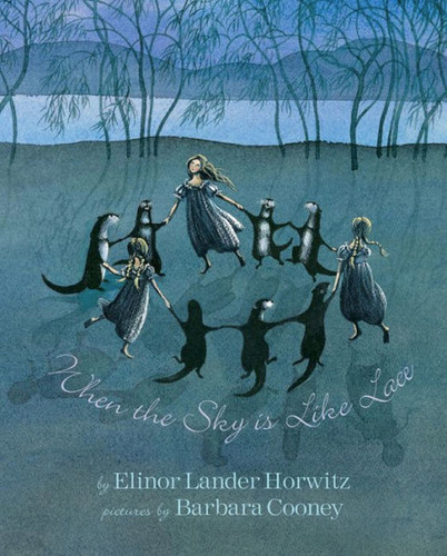 When the Sky is Like Lace book cover by Elinor Lander Horwitz