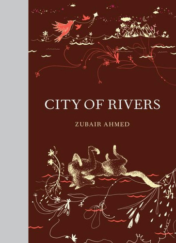 City of Rivers book cover by Bair Banu