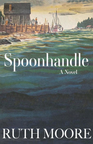 Spoonhandle book cover by Ruth Moore