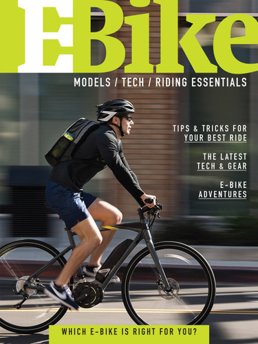 E-Bike: A Guide to E-Bike Models, Technology & Riding Essentials book cover by Martin Haussermann