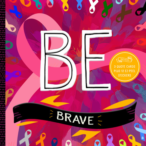 BE Brave (BE Series) book cover by 