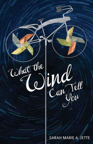 What the Wind Can Tell You book cover by Sarah Marie Jette