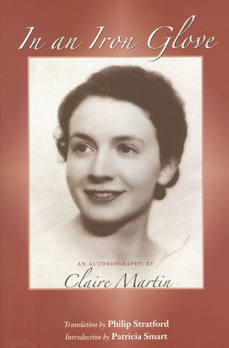 In an Iron Glove: An Autobiography book cover by Claire Martin