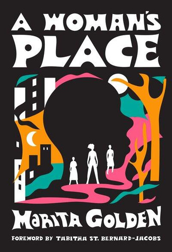A Woman's Place: (Of the Diaspora) (Of the Diaspora) book cover by Marita Golden