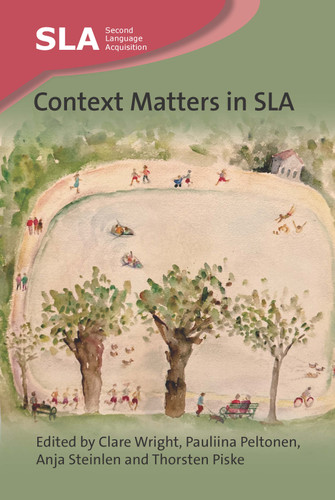 Context Matters in SLA (Second Language Acquisition #175) book cover by 