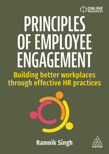 Principles of Employee Engagement: Building Better Workplaces through Effective HR Practices book cover by Ramnik Singh