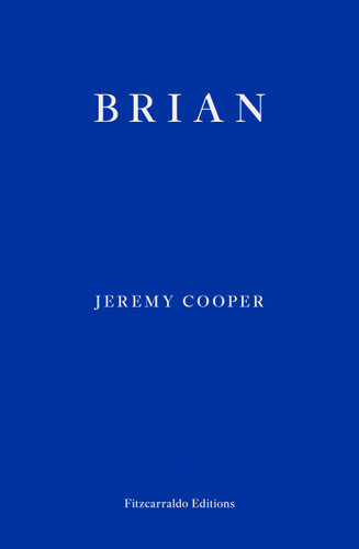 Brian book cover by Jeremy Cooper