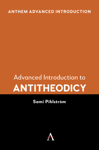 Advanced Introduction to Antitheodicy book cover by Sami Pihlström