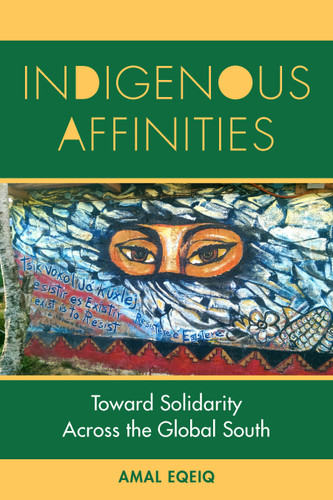 Indigenous Affinities: Toward Solidarity Across the Global South book cover by Amal Eqeiq