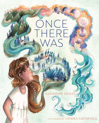 Once There Was: A Picture Book [9781951836658]