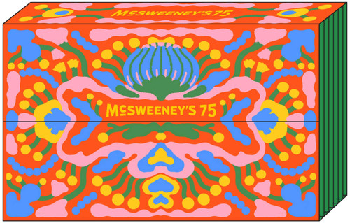 McSweeney's Issue 75 (McSweeney's Quarterly Concern) book cover by 