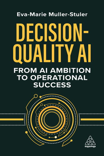 AI Development: How Tech Leaders Can Build and Deploy Useful AI book cover by Eva-Marie Muller-Stuler