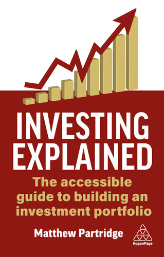 Investing Explained: The Accessible Guide to Building an Investment Portfolio book cover by Matthew Partridge