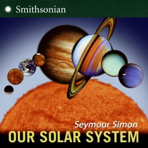 Our Solar System Cover