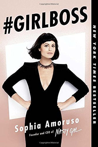 #GIRLBOSS Cover