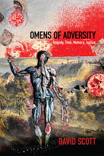 Omens of Adversity: Tragedy, Time, Memory, Justice book cover by David Scott