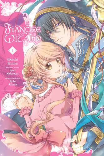 Fiancée of the Wizard, Vol. 1 (Fianc?e of the Wizard #1) book cover by 