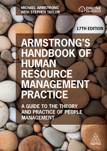 Armstrong's Handbook of Human Resource Management Practice: A Guide to the Theory and Practice of People Management book cover by Michael Armstrong, Stephen Taylor